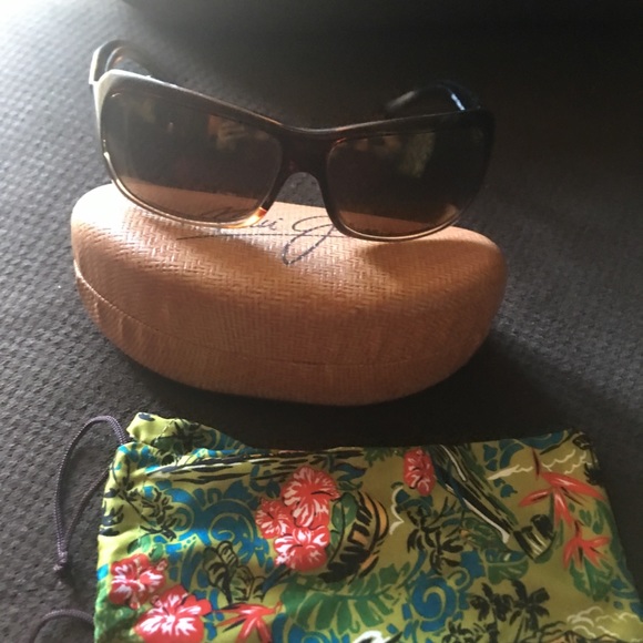 Maui Jim sunglasses - Picture 2 of 3